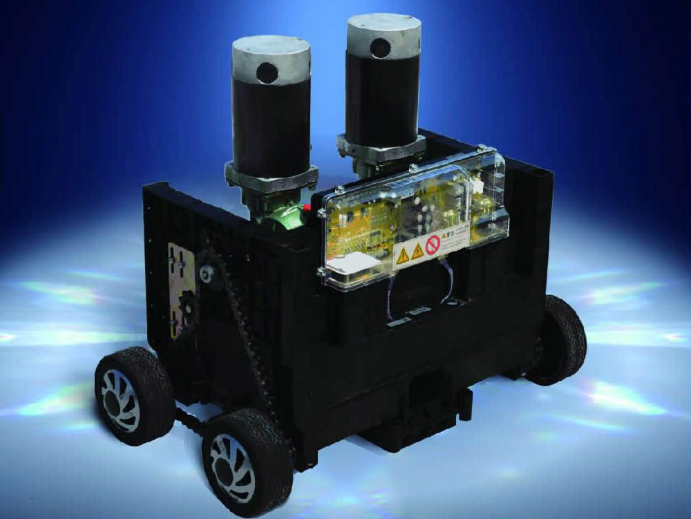 電動門直流立式雙電機(jī)機(jī)芯
